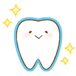 ケンほのぼの歯科 イラスト